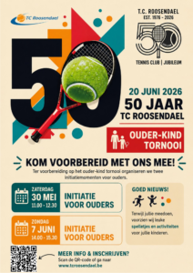 50 jaar ouder kind tornooi