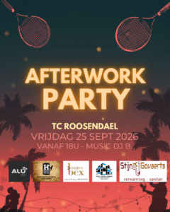 Afterwork 2026